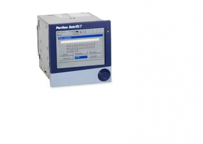 Registrador Gráfico sem papel PARTLOW DATAVU 7