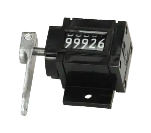 Contador de Voltas e Golpes / Batidas Miniatura 7458, 7459, 7460, 7461 – SMALL SQUARE CASE (Fabricado no Brasil)
